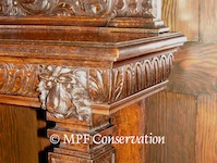Berkey & Gay Side Board